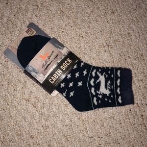 Cabin socks